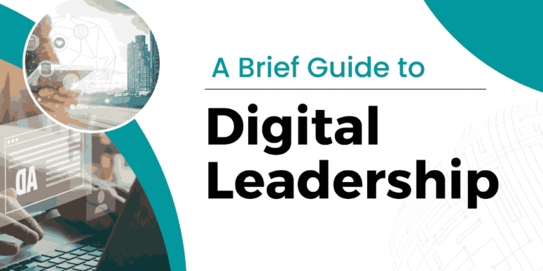 Beginner’s Guide to Digital Leadership and Modern Tech Jobs