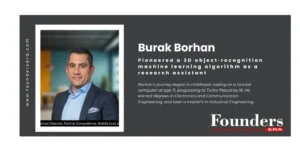 Burak Borhan: A Visionary at the Intersection of Technology and Partnership