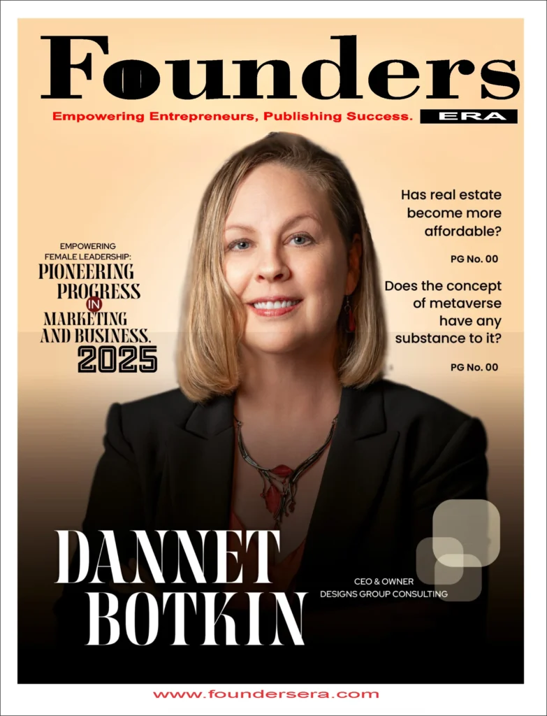 Dannet-Botkin-CEO-of-Design-Group-Consulting-pictured-in-a-high-end-real-estate-design-studio-—-exclusive-feature-in-Founders-Era-Magazine