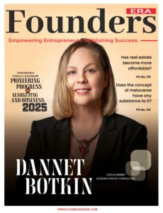 Dannet-Botkin-CEO-of-Design-Group-Consulting-pictured-in-a-high-end-real-estate-design-studio-—-exclusive-feature-in-Founders-Era-Magazine