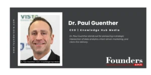 Dr. Paul Guenther : Champion of Data‑Driven B2B Lead Generation