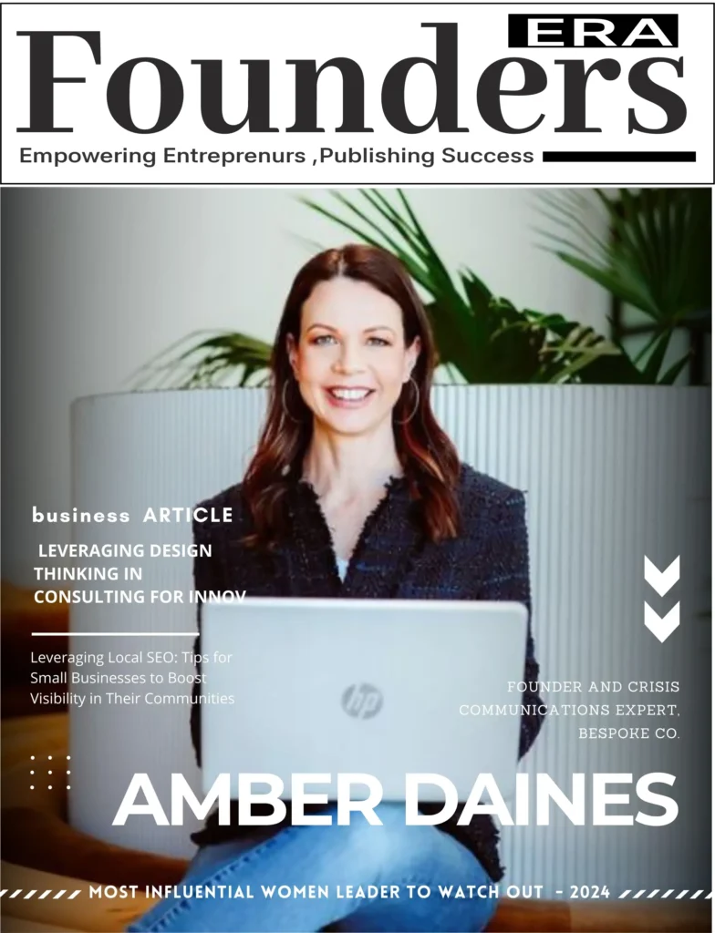 Founders-Era-Portrait-of-Amber-Daines-crisis-communications-and-PR-expert