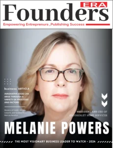 Founders-Era-Portrait-of-Melanie-Powers-President-CEO-of-Goodberlet-Home-Services-