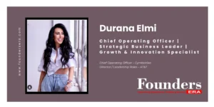 Durana Elmi: COO of Cymbiotika Leading Growth & Innovation