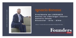 Ignacio Bonasa: Building Soulful Organizations from the Inside Out. 
