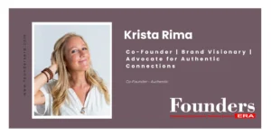 Krista Rima: Co-Founder of Authentic Driving Genuine Connections