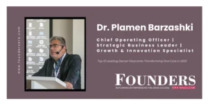 Leading Dental Visionary Transforming Oral Care in 2026