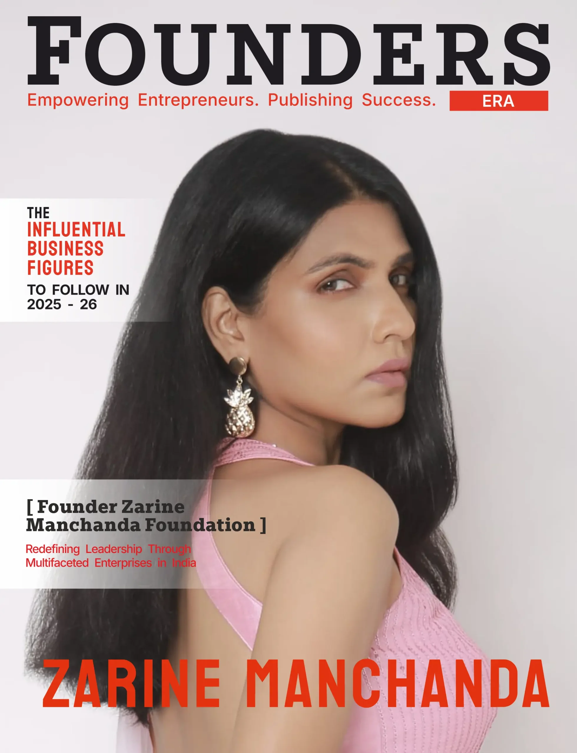Zarine Manchanda – The Influential Business Figure to Follow in 2025–26