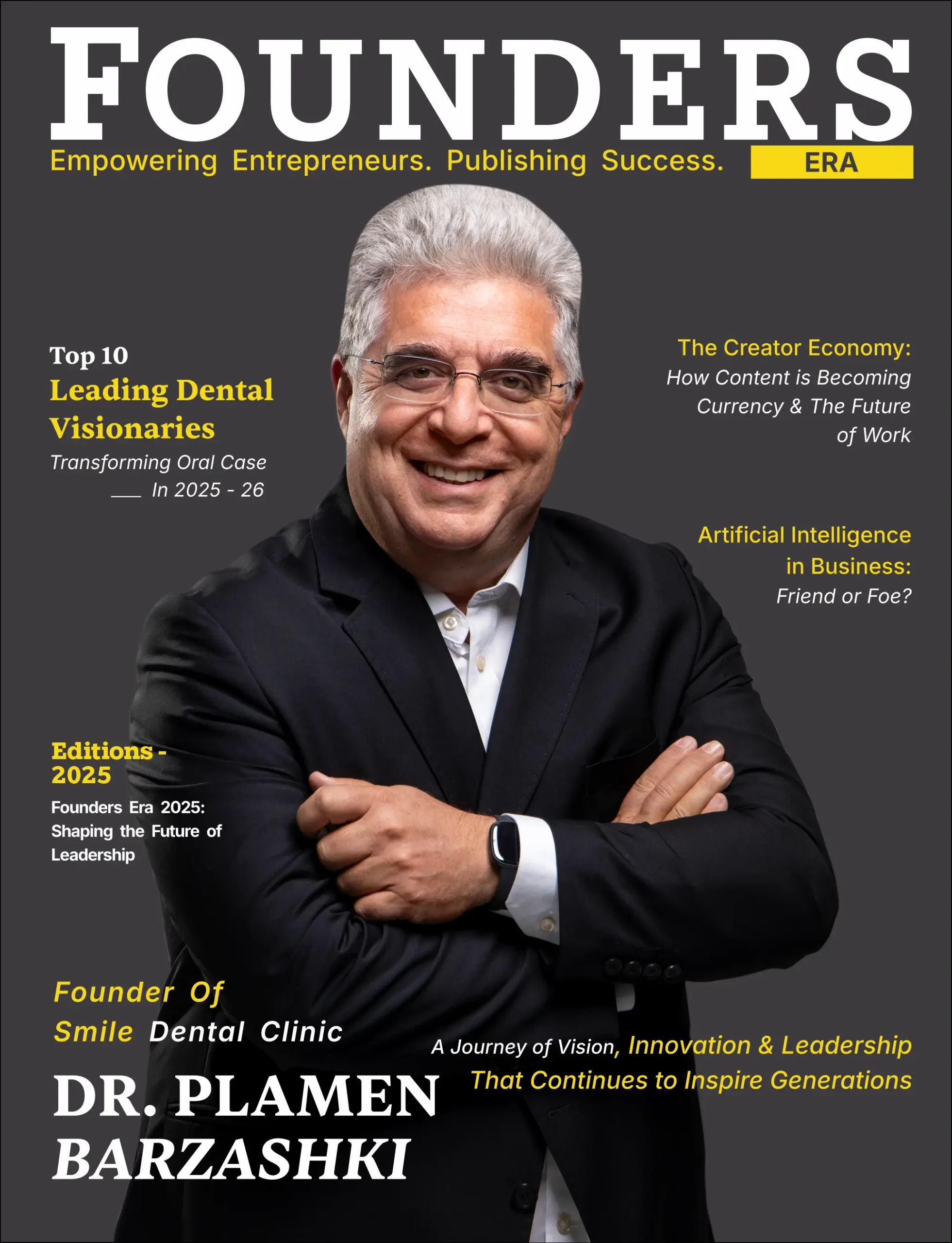 Top 10 Dental Visionaries Transforming Oral Care in 2026