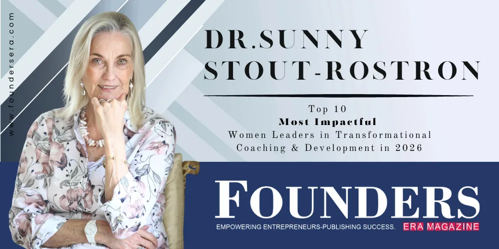 Dr. Sunny Stout-Rostron: Leadership Coach & Executive Development