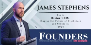 James Stephens: A Visionary Shaping the Next Era of Digital Innovation