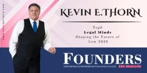 Kevin E. Thorn | Visionary Legal Leader & Managing Partner