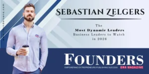 Sebastian Zelger: A Fusion of Dreams & Determination Driving Modern Business Leadership