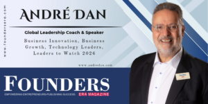André Dan: Business Innovation Leader to Watch in 2026