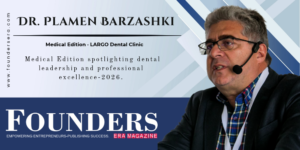 Dr. Plamen Barzashki: Redefining Dental Excellence