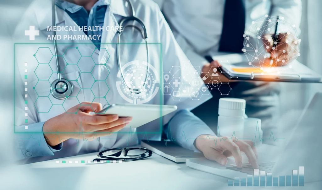 Robert Garrett and the Changing Landscape of Healthcare Strategy